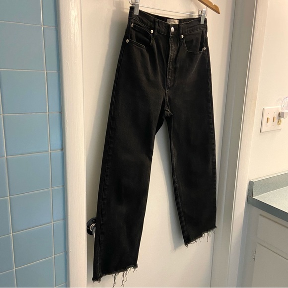 Everlane Way High Cropped Jean - Picture 2 of 6